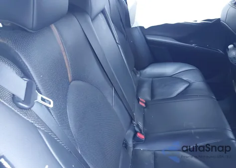 2020 Toyota Camry Xle V6 из США, поврежденный, VIN 4T1FZ1AK4LU044985